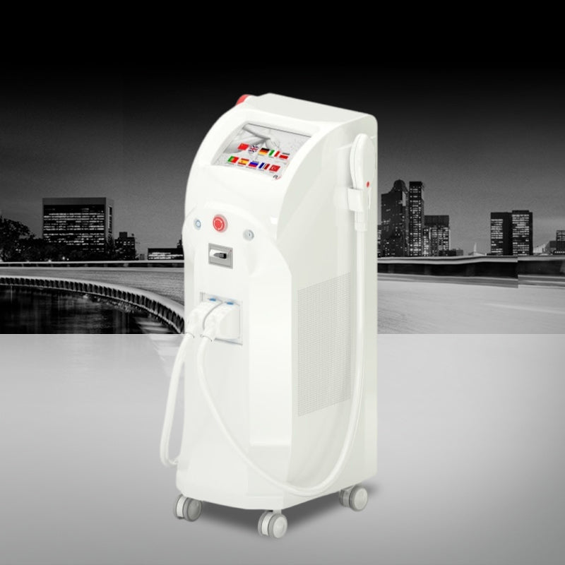 Medical version FDA 510K Painless IPL System IPL Laser Hair Removal Machine