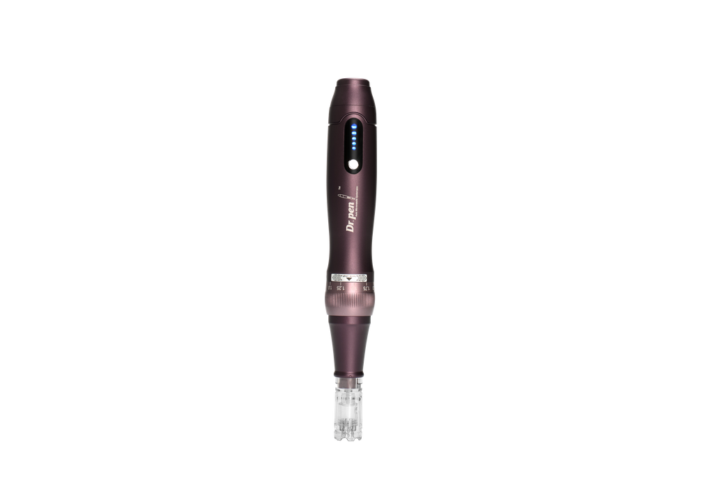Ultimate Professional Microneedling Kit A10: 6 Sterile Heads for Complete Facial & Body Transformation