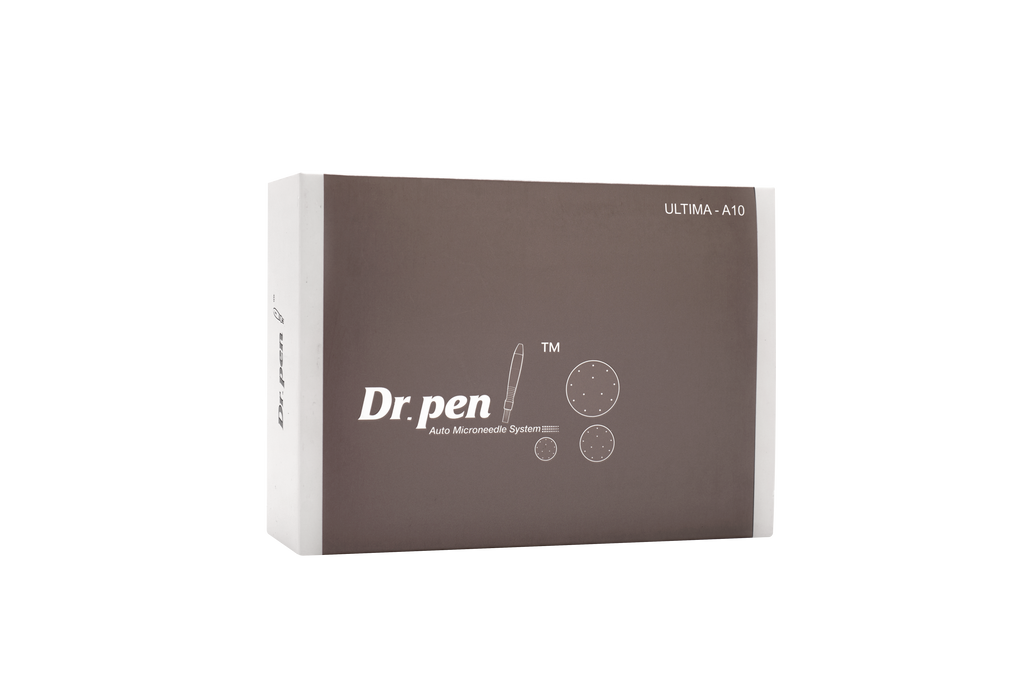 Ultimate Professional Microneedling Kit A10: 6 Sterile Heads for Complete Facial & Body Transformation