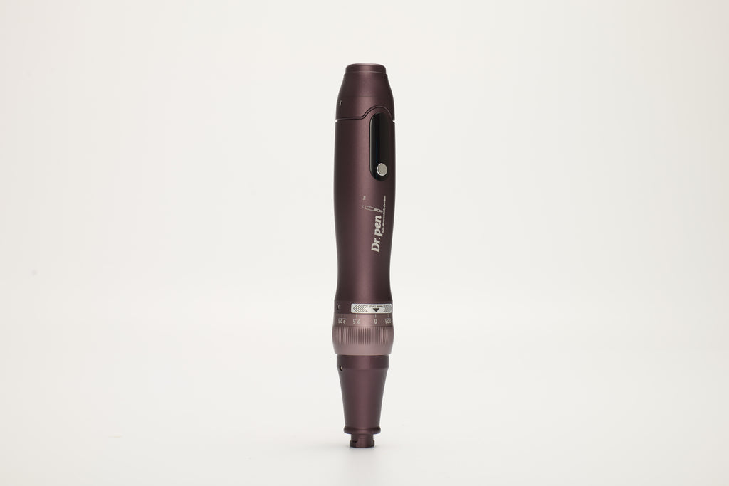 Ultimate Professional Microneedling Kit A10: 6 Sterile Heads for Complete Facial & Body Transformation