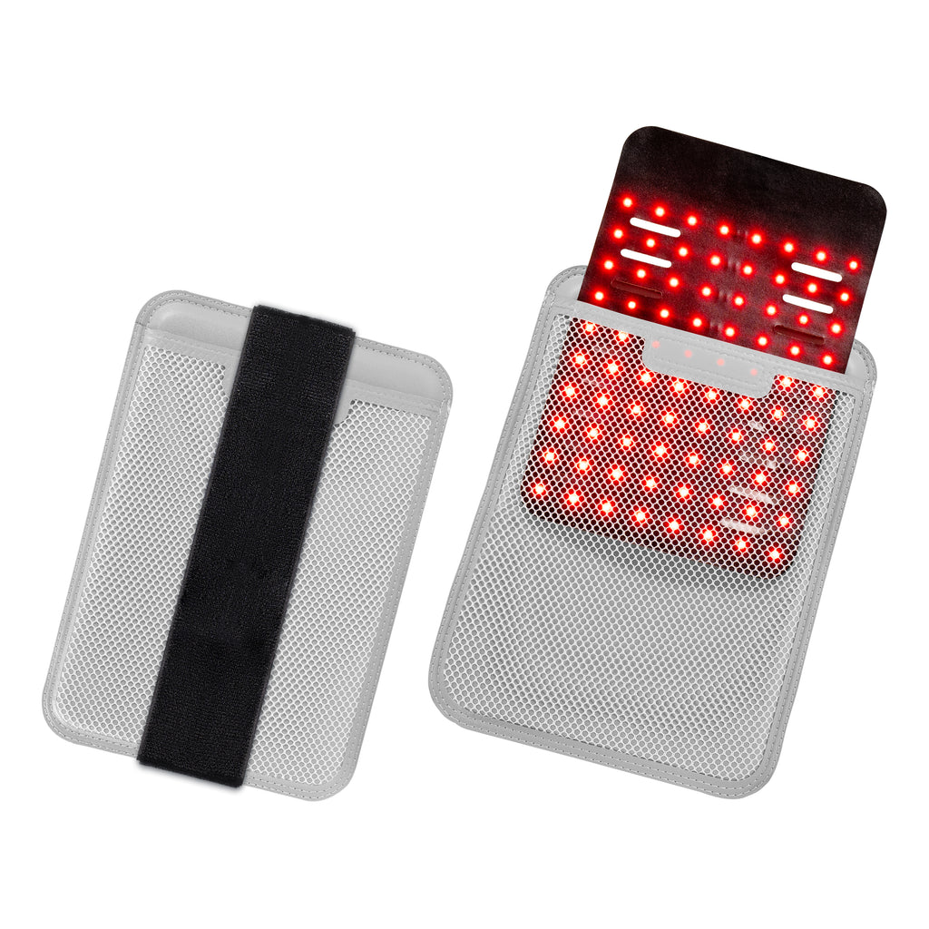 FlexiHeat Pro L400: Dual-Wavelength Therapeutic Pad with 660nm & 850nm