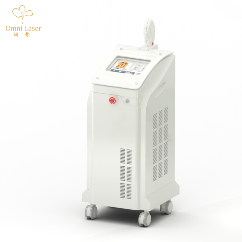 Medical version FDA 510K Painless IPL System IPL Laser Hair Removal Machine