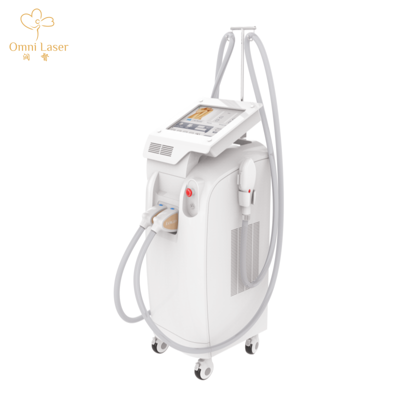 Medical version FDA 510K Painless IPL System IPL Laser Hair Removal Machine