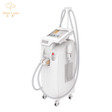 Medical version FDA 510K Painless IPL System IPL Laser Hair Removal Machine