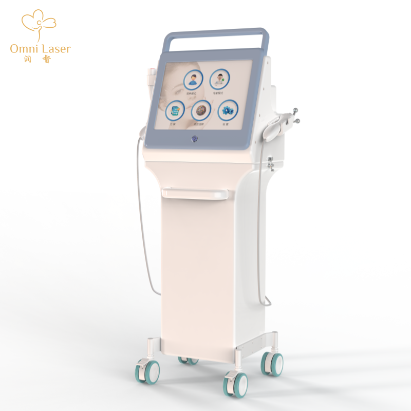 Muscle Cyclone Machine RD-MC100--ultifunctional fascia roller beauty machine Micro-current