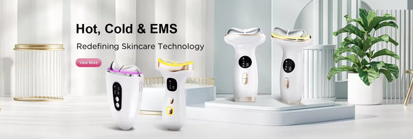 Facial and Neck Massager