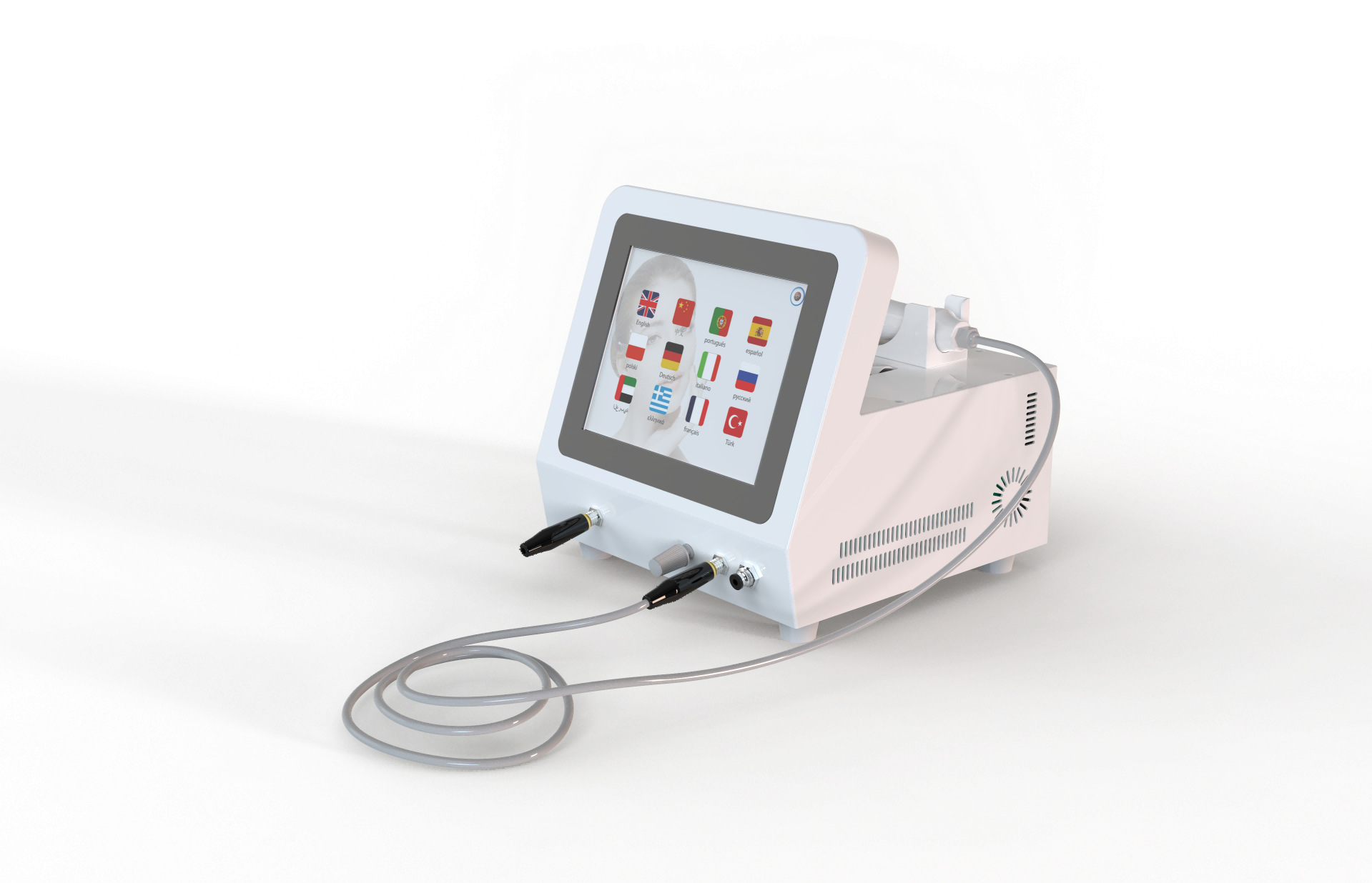 Cold Plasma System