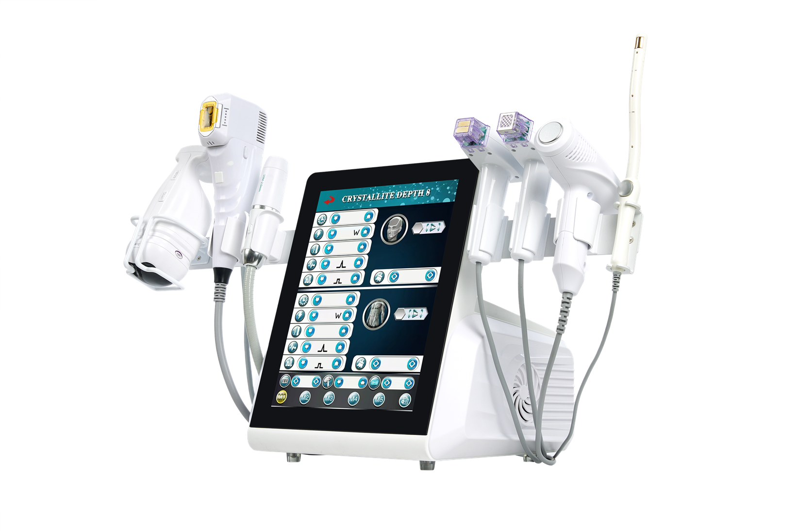 Multi-functional Skin Device