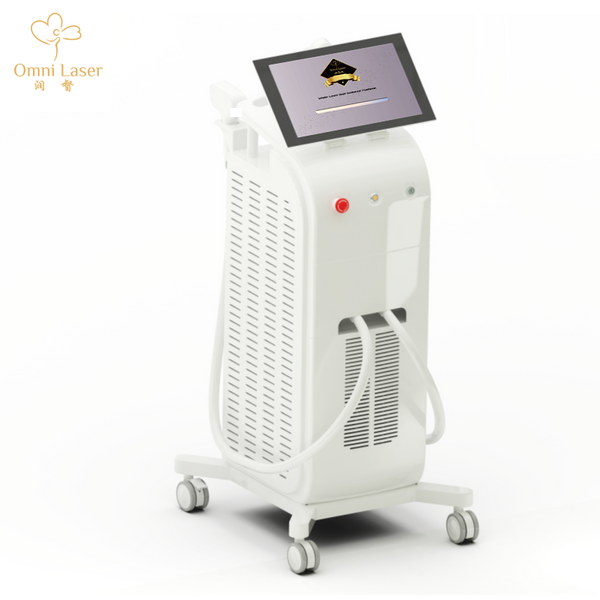 Diode Laser Hair Removal System