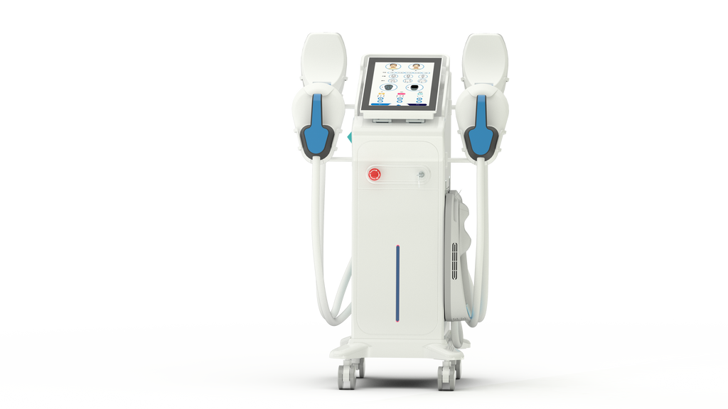 EMT Body Contouring and Muscle-building Machine for Clinics and Wellness Studios