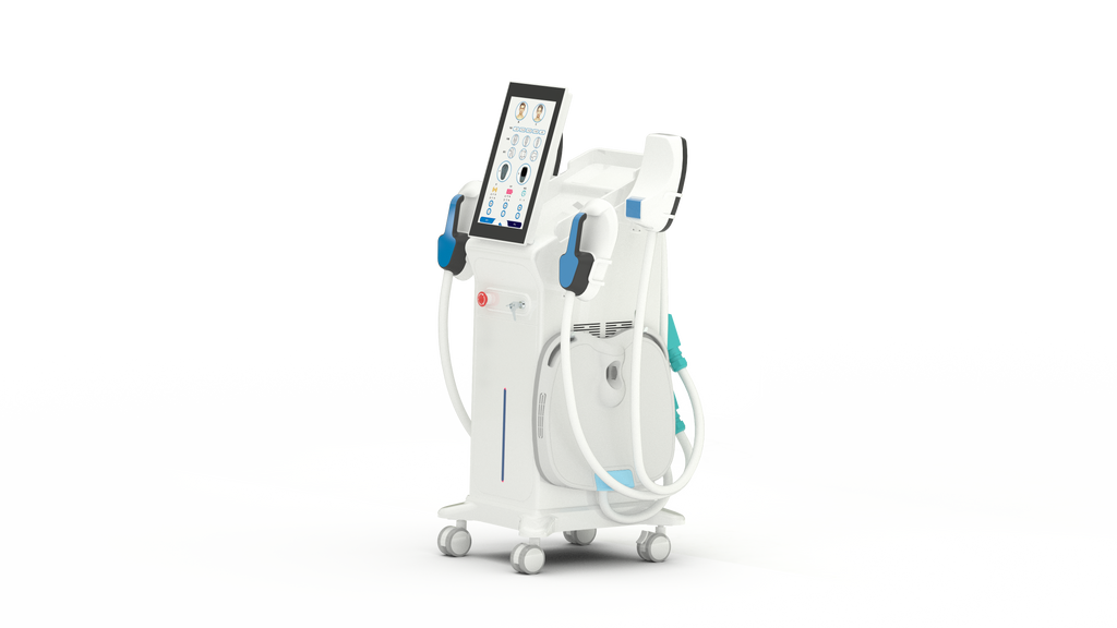 EMT Body Contouring and Muscle-building Machine for Clinics and Wellness Studios