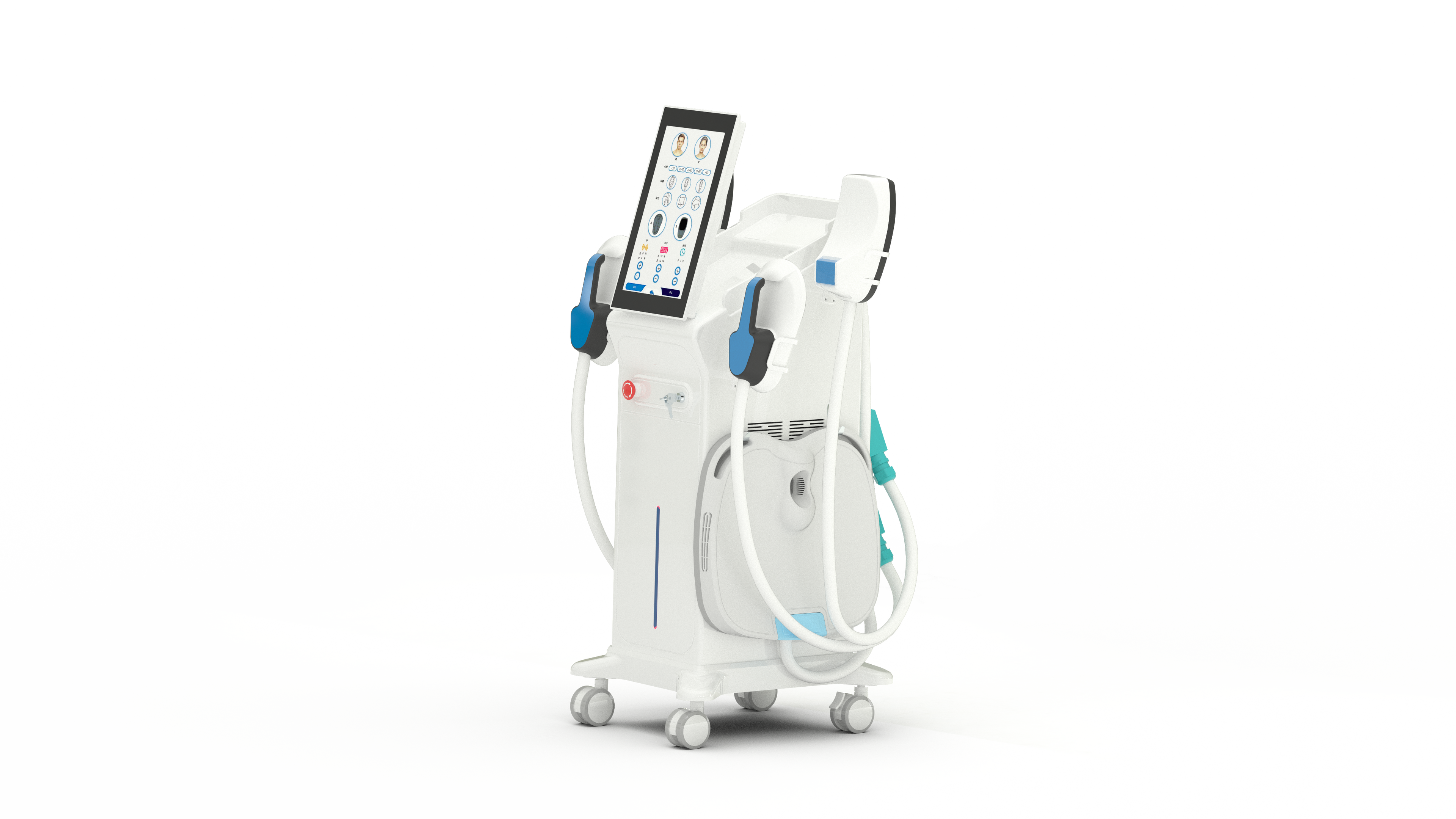 EMT Body Contouring and Muscle-building Machine for Clinics and Wellness Studios