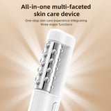 Household Facial Lifting Dry Brush for Neck Face Eye Massage Eliminate Edema Lymphatic Drainage Massage