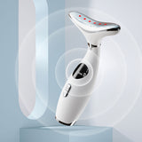 Neck Beauty Device True Beauty Glow Facial Massager for Skin Care, Improve, Firm, Tightening and Smooth