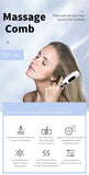 Scalp Care Liquid Ultrasonic Atomizing Comb