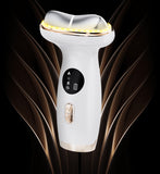 Hot-Cold Neck Beauty Device for Skin Care and Skin Rejuvenation