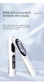 Scalp Care Liquid Ultrasonic Atomizing Comb