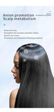 Scalp Care Liquid Ultrasonic Atomizing Comb