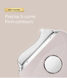 Warm-Cold Firming Massage Beauty Device for Face and Neck lifting