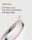 Warm-Cold Firming Massage Beauty Device for Face and Neck lifting