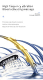 Scalp Care Liquid Ultrasonic Atomizing Comb