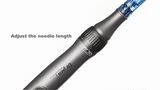 Electric Micro needling Dr.Pen with 7 Disposable Cartridge Options for Skin Rejuvenation and Serum Absorption