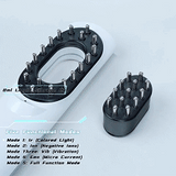 Scalp Care Liquid Ultrasonic Atomizing Comb