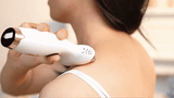 Hot-Cold Neck Beauty Device for Skin Care and Skin Rejuvenation