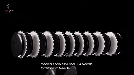 Precision Manual Microneedle: Customizable, Certified, and Clinically Effective