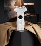 Hot-Cold Neck Beauty Device for Skin Care and Skin Rejuvenation