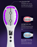 Scalp Care Liquid Ultrasonic Atomizing Comb