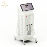 Distributor wanted certified Diode laser hair removal system with triplar wavelength 808nm+755nm+1064nm for all skin type.