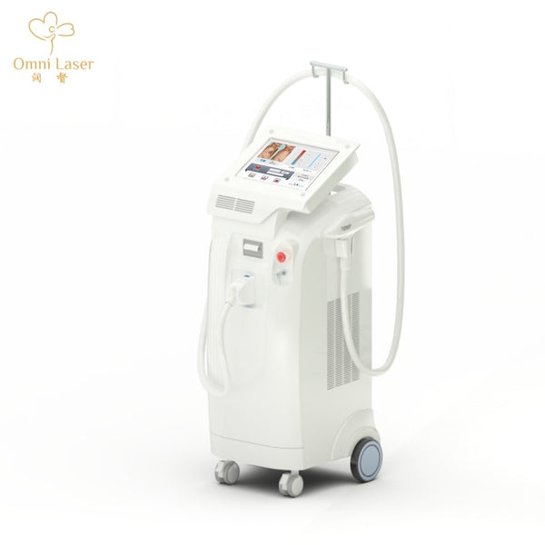 Q-Switch ND: YAG Laser System