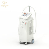 Nd: YAG Laser System with 1064nm,532nm and carbon peel