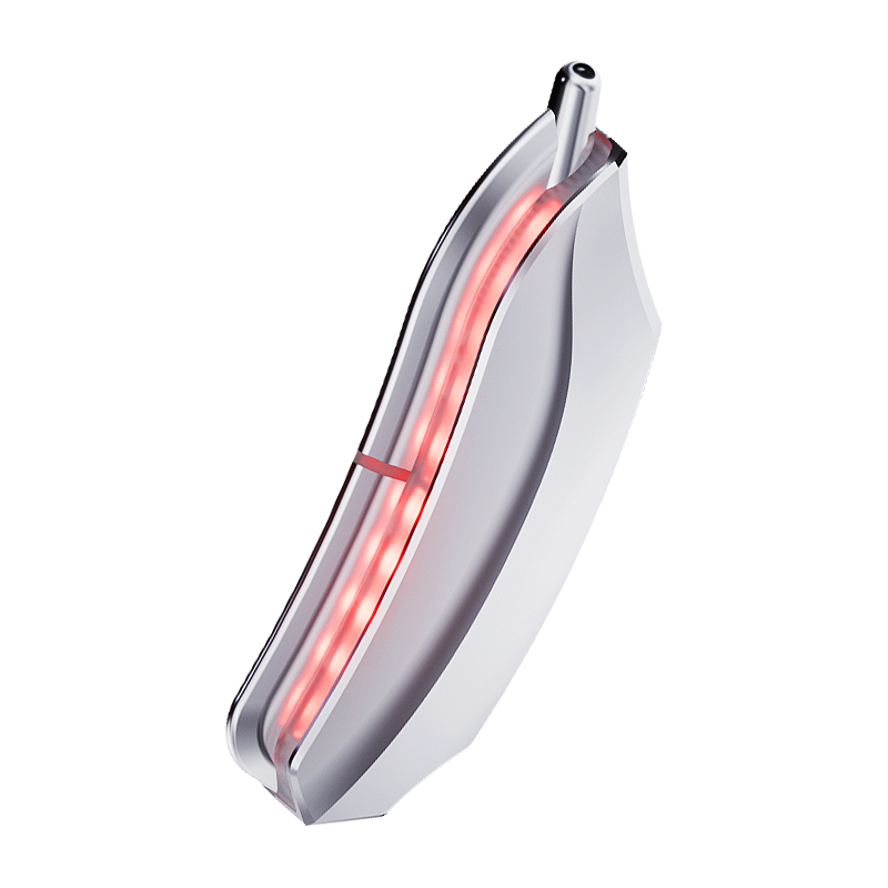 Fascialknife Multifunctional fascia knifeDeep massage of muscle fascia Microcurrent + vibration + hot compress triple massage