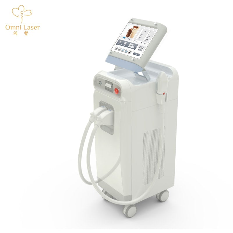 Distributor wanted Certified Painless IPL System for Medical field IPL Laser Hair Removal Machine