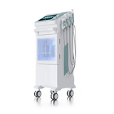 0xygen Bubble Facial Beauty Machine  2025 Fractional 9in 1 Hydro Dermabrasion Auqa Peeling Machine Skin Care Facial Jet Microdermabrasion Hydrodermabrasion Machine