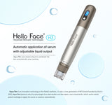 Hello Face New Arrival Injector Hydra Pen H3 for Facial Lifting