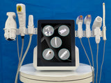 Multi-functional beauty and therapeutic device