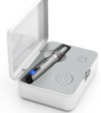 Electric Micro needling Dr.Pen with 7 Disposable Cartridge Options for Skin Rejuvenation and Serum Absorption