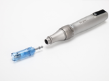 Electric Micro needling Dr.Pen with 7 Disposable Cartridge Options for Skin Rejuvenation and Serum Absorption