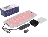 Hello Face L120 Red & Near-Infrared Light Therapy Pad for Skin Rejuvenation and Pain Relief