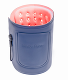 Hello Face L120 Red & Near-Infrared Light Therapy Pad for Skin Rejuvenation and Pain Relief