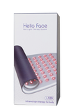 Hello Face L120 Red & Near-Infrared Light Therapy Pad for Skin Rejuvenation and Pain Relief
