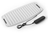 Hello Face L120 Red & Near-Infrared Light Therapy Pad for Skin Rejuvenation and Pain Relief