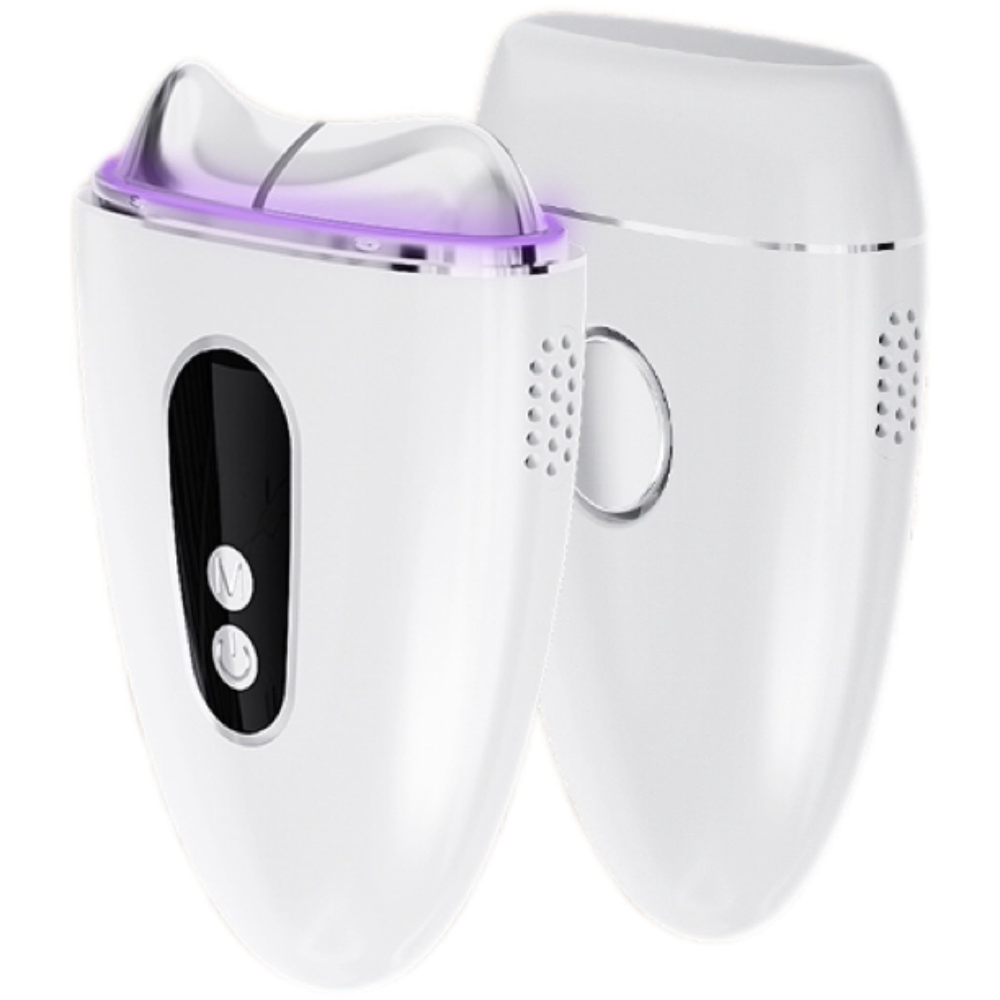 Hot-Cold Tightening Massage Beauty Device for Tightening and Collagen Face and Neck