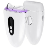 Hot-Cold Tightening Massage Beauty Device for Tightening and Collagen Face and Neck
