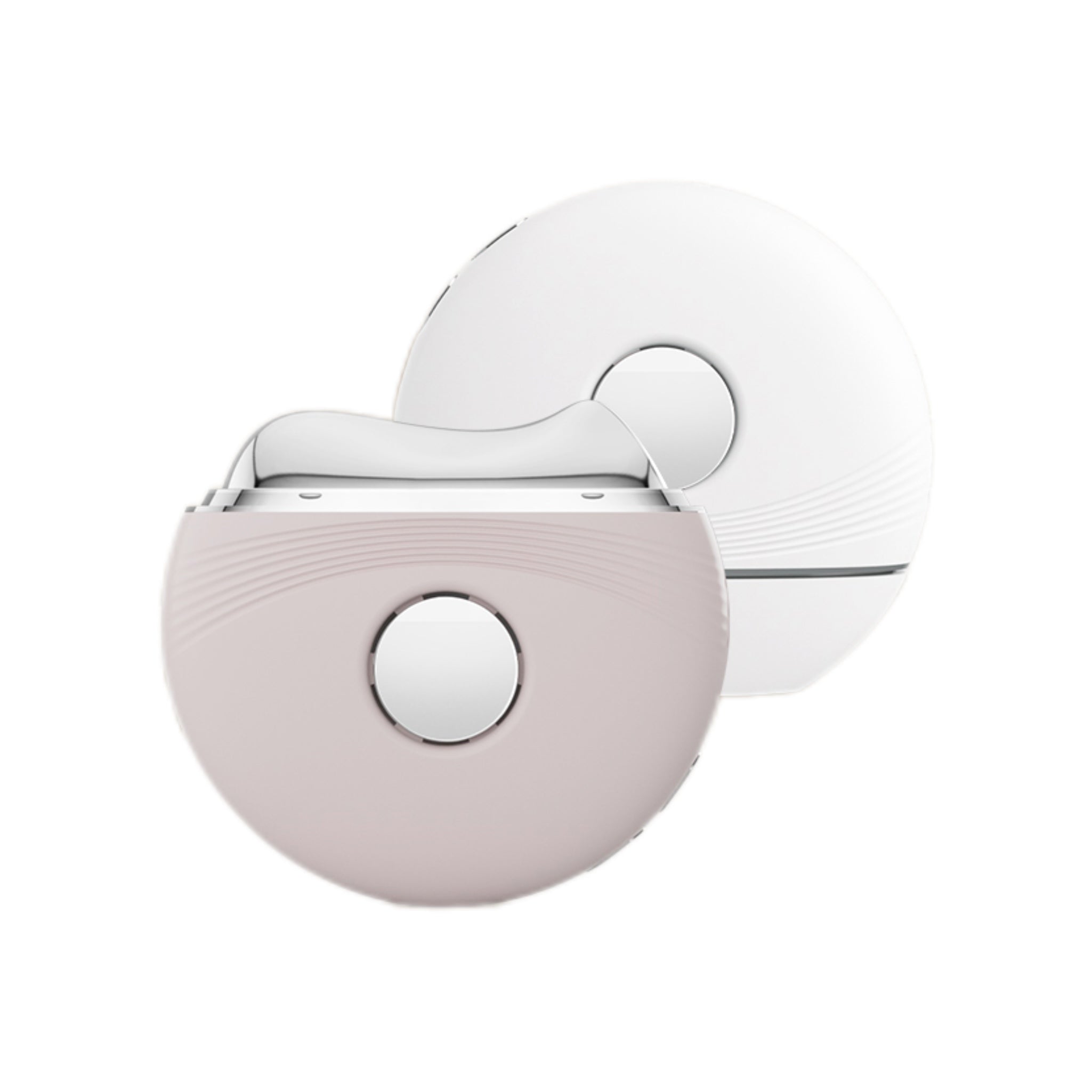 Warm-Cold Firming Massage Beauty Device for Face and Neck lifting
