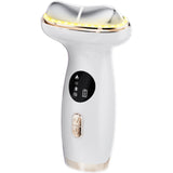 Hot-Cold Neck Beauty Device for Skin Care and Skin Rejuvenation