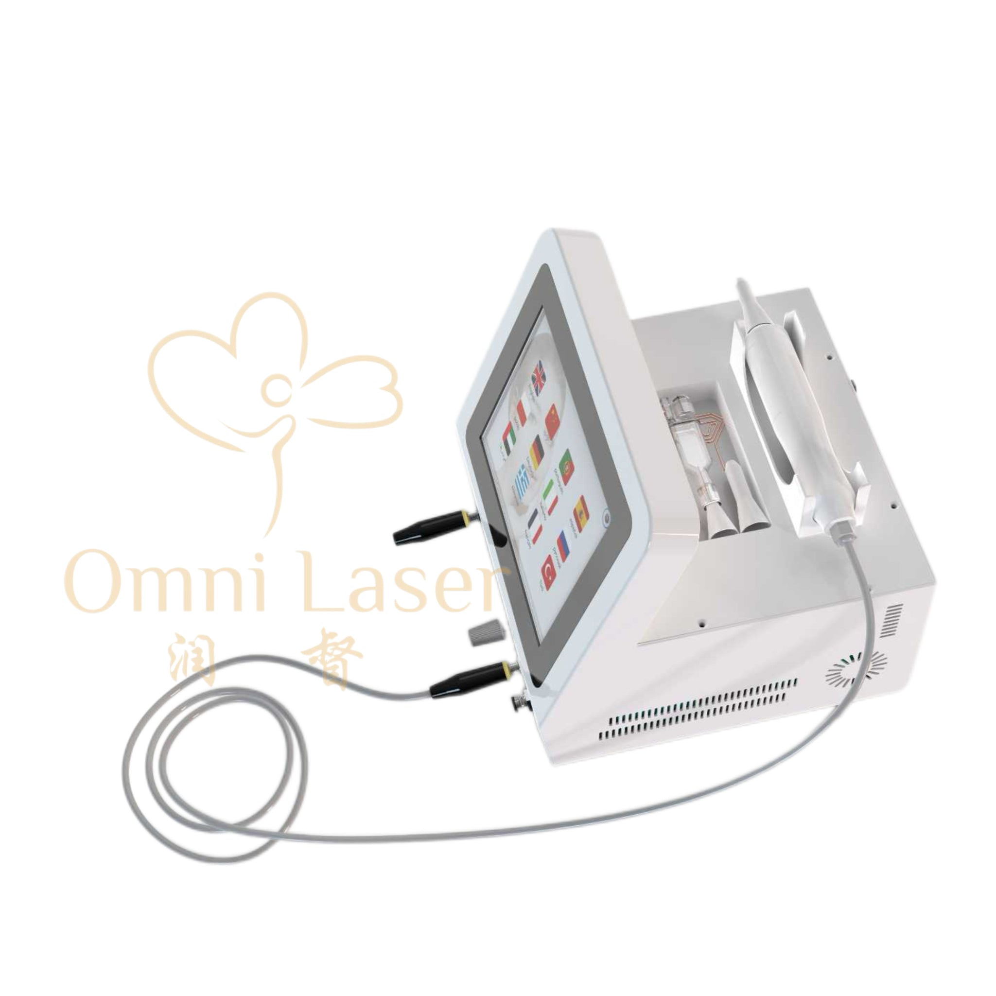 CP300 Cold Plasma Therapy System